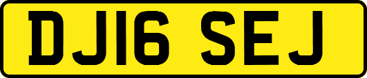 DJ16SEJ