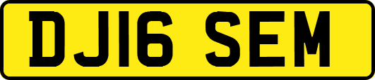 DJ16SEM