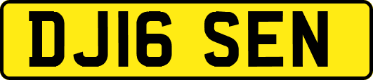 DJ16SEN