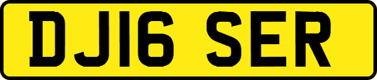 DJ16SER