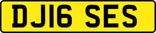 DJ16SES