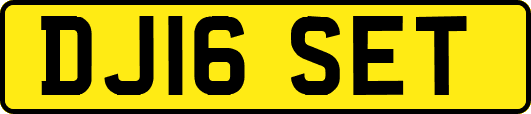 DJ16SET
