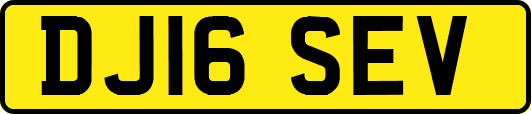 DJ16SEV