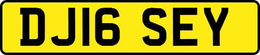 DJ16SEY