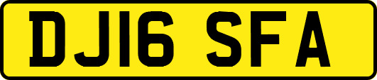 DJ16SFA