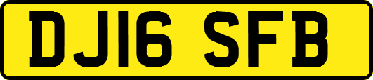 DJ16SFB