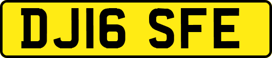 DJ16SFE
