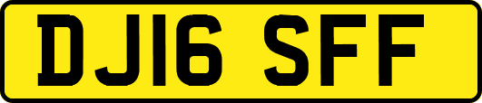 DJ16SFF