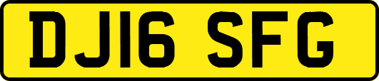 DJ16SFG