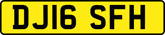 DJ16SFH