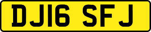 DJ16SFJ