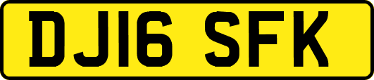 DJ16SFK