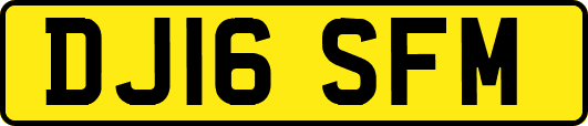 DJ16SFM