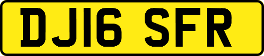 DJ16SFR