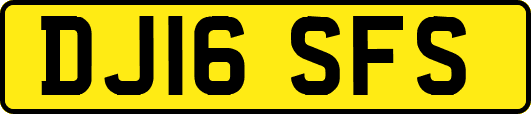DJ16SFS