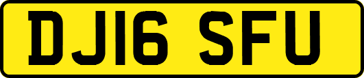 DJ16SFU