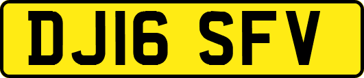 DJ16SFV