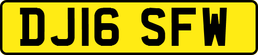DJ16SFW
