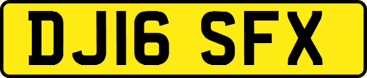 DJ16SFX