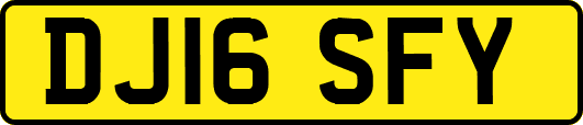 DJ16SFY