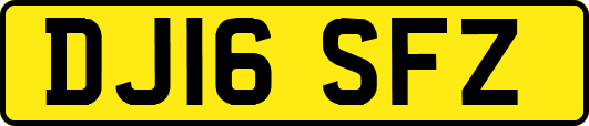 DJ16SFZ