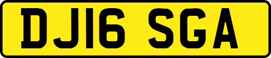 DJ16SGA