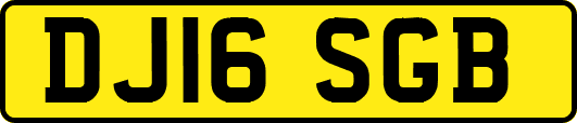 DJ16SGB