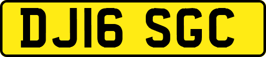 DJ16SGC