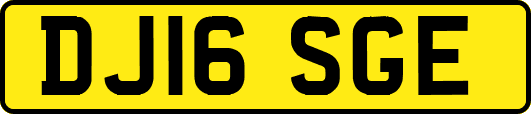 DJ16SGE