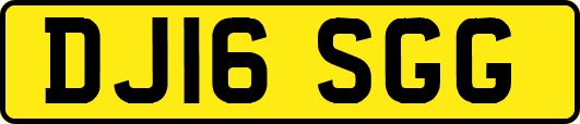 DJ16SGG
