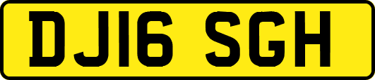 DJ16SGH
