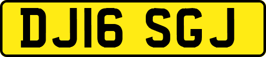 DJ16SGJ