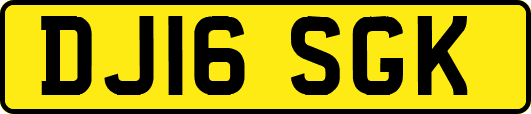 DJ16SGK