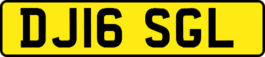 DJ16SGL