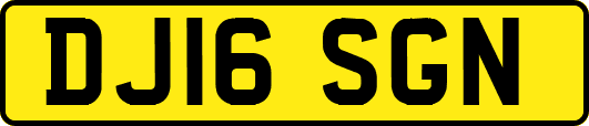 DJ16SGN