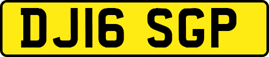 DJ16SGP