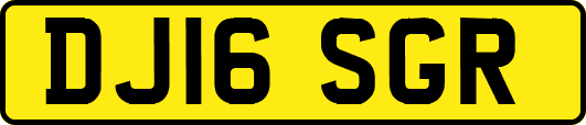 DJ16SGR