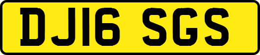 DJ16SGS