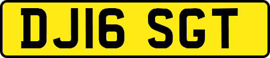 DJ16SGT