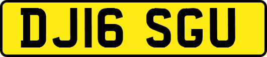 DJ16SGU