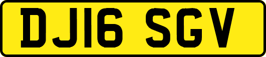 DJ16SGV