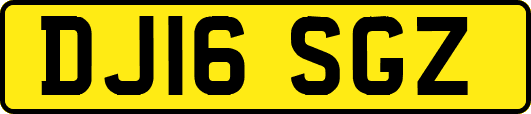 DJ16SGZ