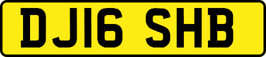 DJ16SHB