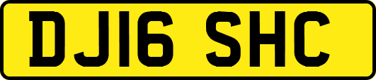 DJ16SHC