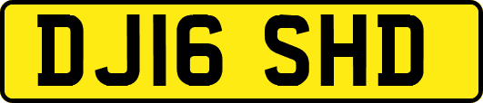 DJ16SHD