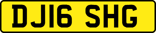 DJ16SHG