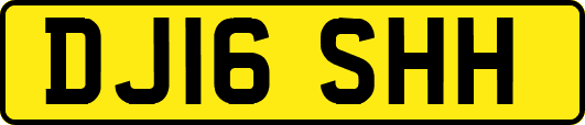DJ16SHH