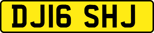 DJ16SHJ