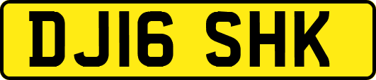 DJ16SHK