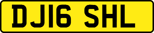 DJ16SHL